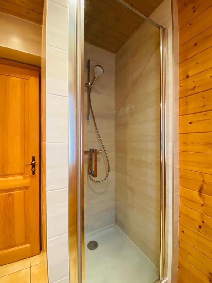Chalet Myrtille เฌราร์แมร์ ภายนอก รูปภาพ