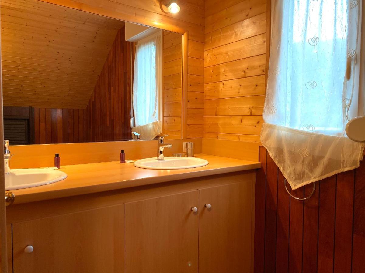 Chalet Myrtille เฌราร์แมร์ ภายนอก รูปภาพ