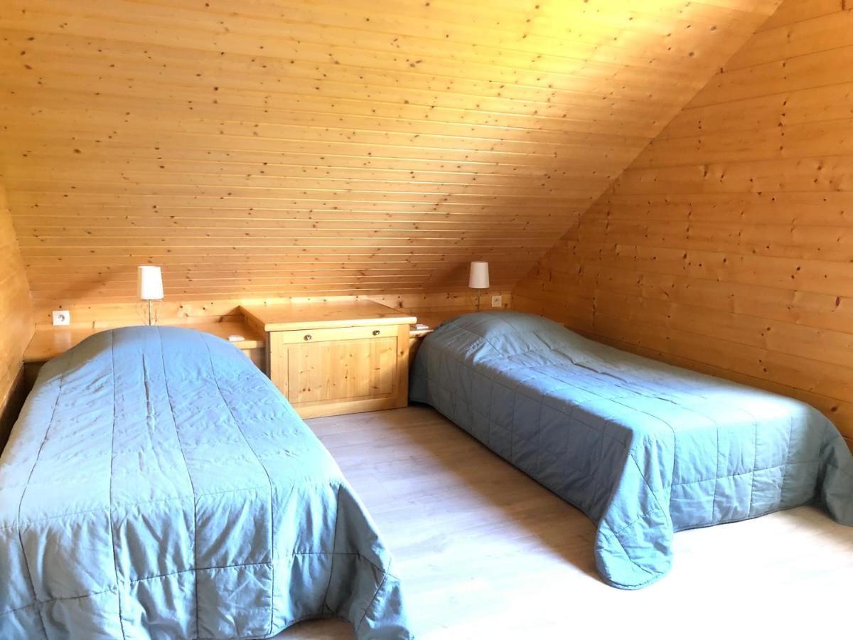 Chalet Myrtille เฌราร์แมร์ ภายนอก รูปภาพ