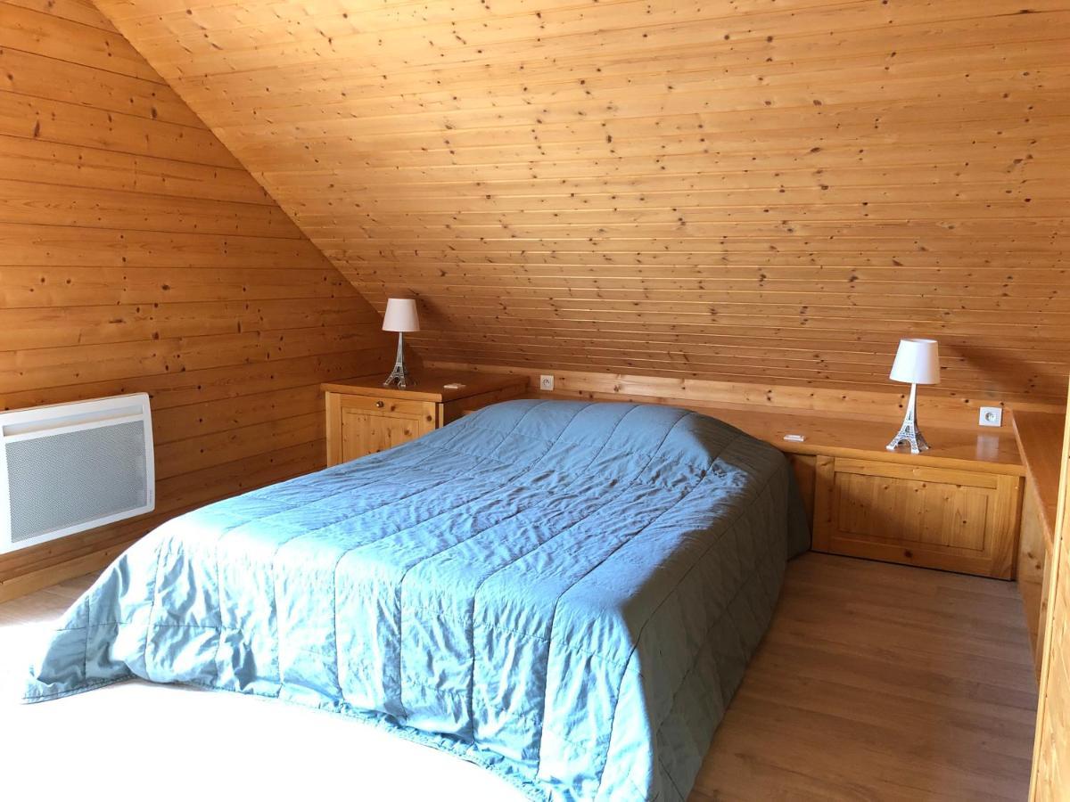 Chalet Myrtille เฌราร์แมร์ ภายนอก รูปภาพ