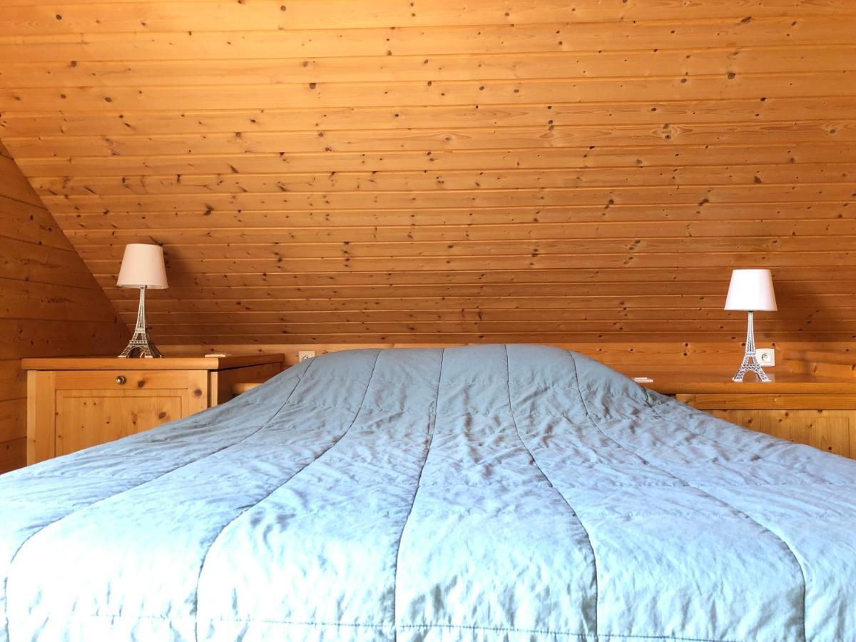 Chalet Myrtille เฌราร์แมร์ ภายนอก รูปภาพ